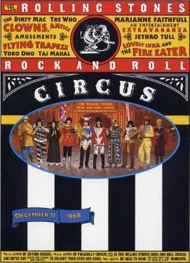 Moment image for The Rolling Stones Rock and Roll Circus - Himself (Concert film from 1968)