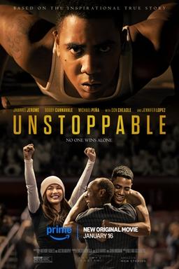 Biographical Sports Drama Unstoppable