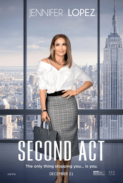 Moment image for Lopez Stars in 'Second Act'