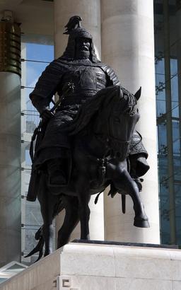 Death of Muqali and Xia Rebellion