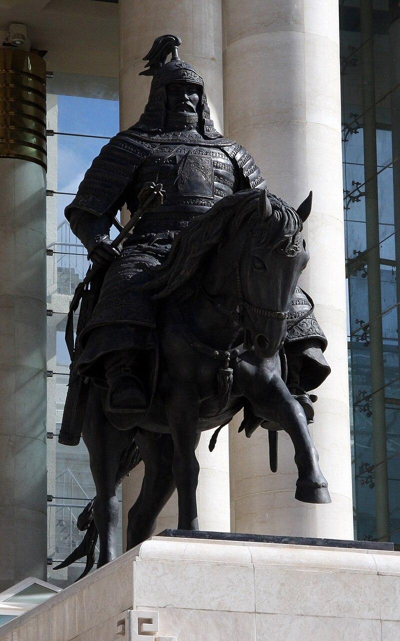 Moment image for Death of Muqali and Xia Rebellion