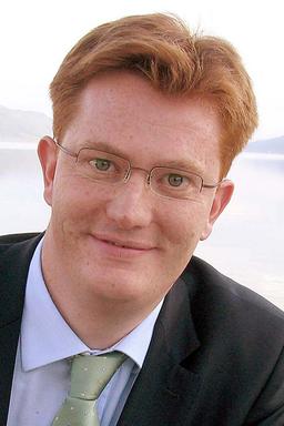 Grant supported Liberal Democrat MP Danny Alexander