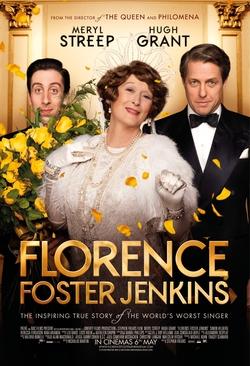 Role in Florence Foster Jenkins
