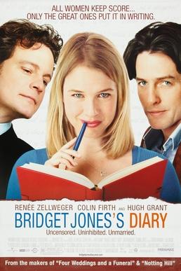 Moment image for Role in Bridget Jones's Diary