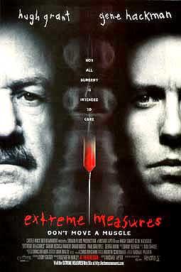 Moment image for Hugh Grant's Standout Performance in Extreme Measures