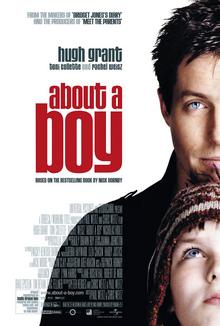 Moment image for Starred in About a Boy