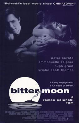 Appeared in Roman Polanski's Bitter Moon