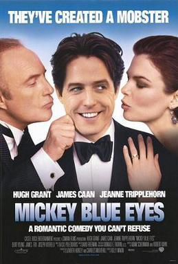 Moment image for Release of Mickey Blue Eyes