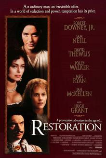 Moment image for Release of Restoration Film