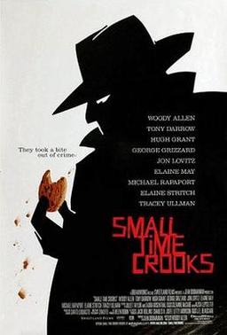 Promotion of Small Time Crooks on Today Show