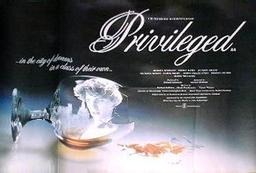 Debut in Oxford-financed film Privileged