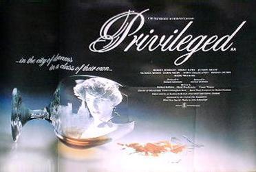 Moment image for Debut in Oxford-financed film Privileged