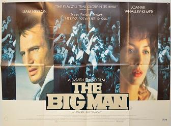 Moment image for Small role in The Big Man