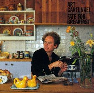 Moment image for Art Garfunkel's "Fate for Breakfast": A pivotal solo album exploring love and heartbreak.