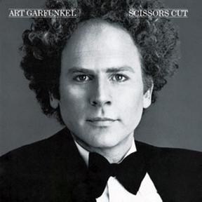 Moment image for Art Garfunkel's *Scissors Cut*: A Transitional Album in his Music Career.