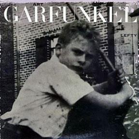 Moment image for Art Garfunkel's "Lefty": Evolving solo album showcases growth and collaboration in music career.