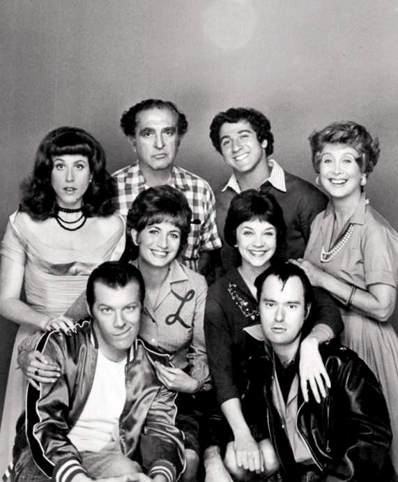 Moment image for Art Garfunkel's Memorable Appearance on 'Laverne & Shirley' Reflects Music-TV Crossover Trend