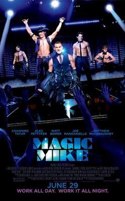 Moment image for "McConaughey's 'Magic Mike' Role Marks Career Shift and Cultural Impact"
