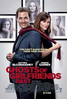 Moment image for Matthew McConaughey's RomCom Success: "Ghosts of Girlfriends Past" Transformative Role