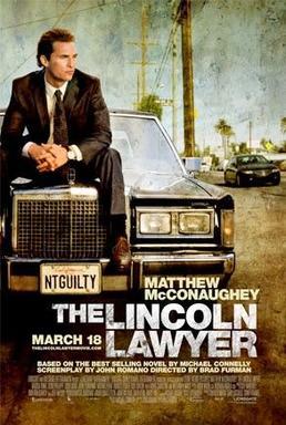 Moment image for Matthew McConaughey's Career-Defining Role in "The Lincoln Lawyer"