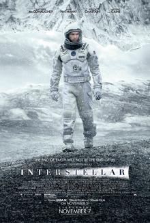 Moment image for "Interstellar": Matthew McConaughey shines in sci-fi epic exploring love and survival in space.