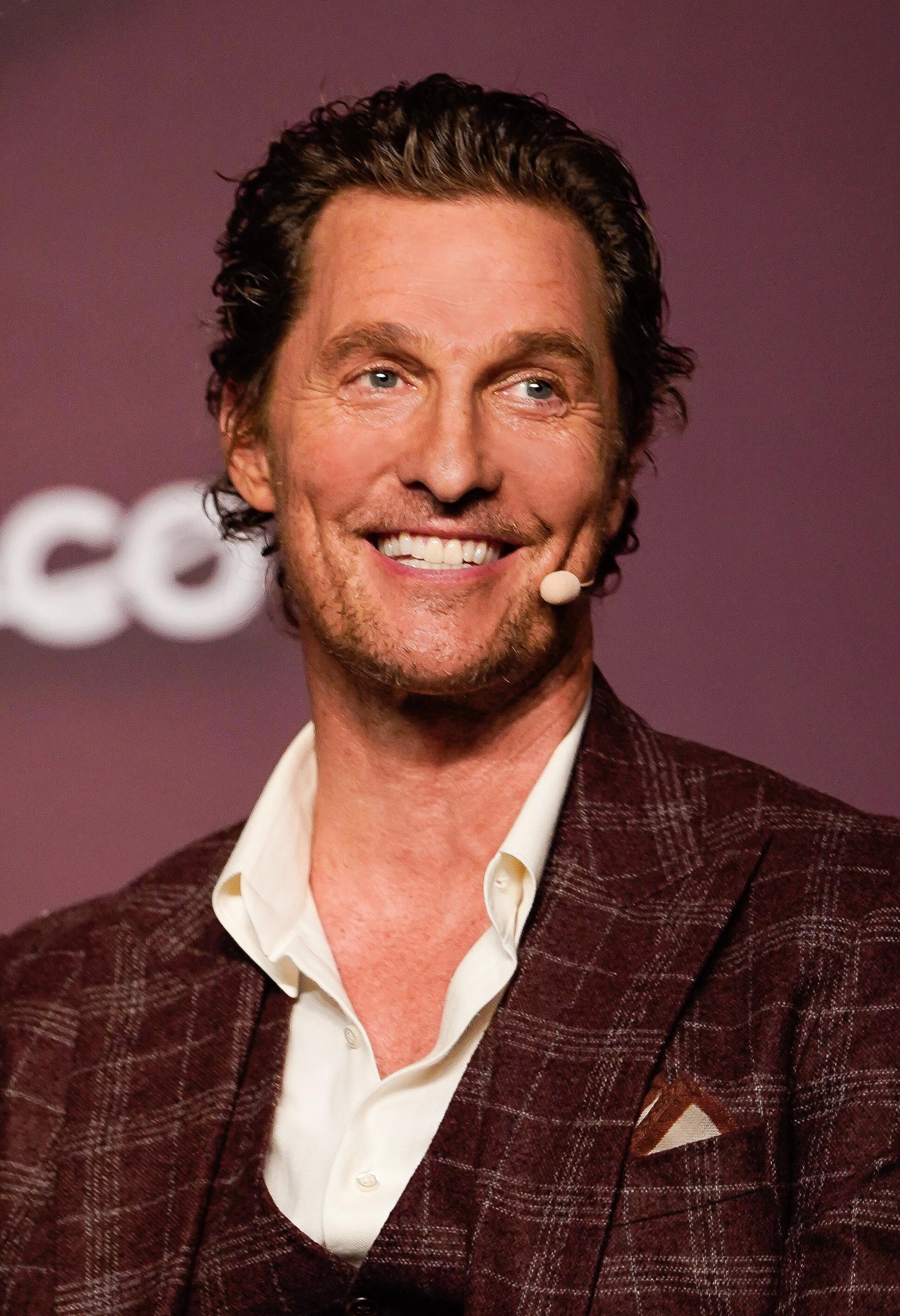 Moment image for McConaughey's Award-Winning Performances: "Bernie" and "Magic Mike"