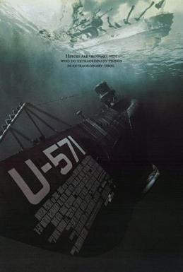 Moment image for Matthew McConaughey in WW II thriller "U-571" boosts career and historical awareness.