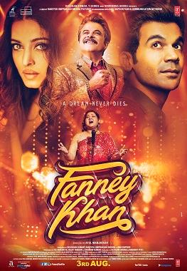 Moment image for Aishwarya Rai shines in "Fanney Khan" as a pop sensation facing personal and professional challenges.