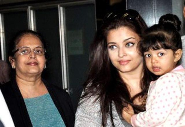 Moment image for Birth of Aaradhya Bachchan Sparks Media Frenzy