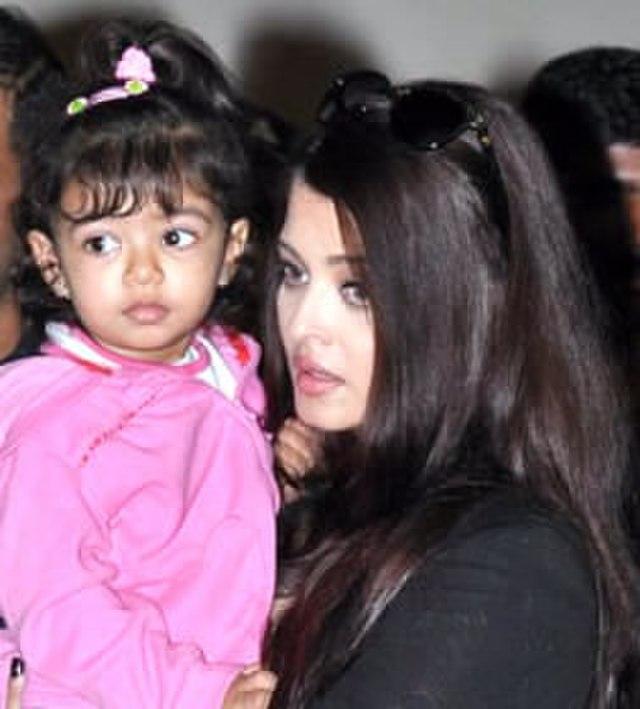 Moment image for Aishwarya Rai Voted 'Ideal Celebrity Mother in Bollywood' on Mother's Day