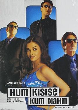 Moment image for Aishwarya Rai's Versatile Role in "Hum Kisise Kum Nahin" Elevates Acting Career