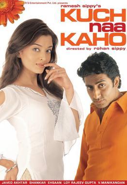 Moment image for Aishwarya Rai's pivotal role in "Kuch Naa Kaho" showcases her versatility in Bollywood.
