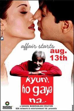 Moment image for "Aishwarya Rai's Diya Malhotra in 'Kyun! Ho Gaya Na...': A Memorable Romantic Role"