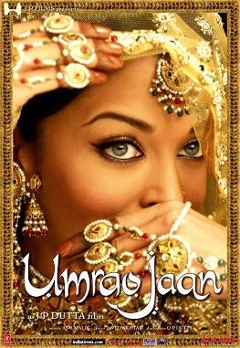 Moment image for "Aishwarya Rai's portrayal of Umrao Jaan in historical drama showcases her versatility and dedication"