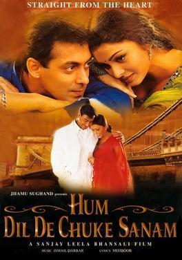 Moment image for Aishwarya Rai's Career Milestone: Filmfare Award for "Hum Dil De Chuke Sanam"