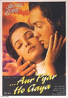 Moment image for Aishwarya Rai's Breakthrough in Bollywood with "Aur Pyaar Ho Gaya"