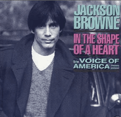 Moment image for Released single In the Shape of a Heart