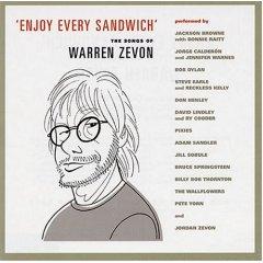 Moment image for Performed Poor Poor Pitiful Me with Bonnie Raitt for Enjoy Every Sandwich: The Songs of Warren Zevon