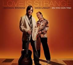 Moment image for Grammy-nominated album 'Love Is Strange: En Vivo Con Tino'