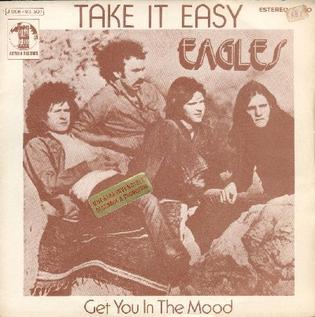 Moment image for Released single Take It Easy