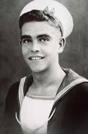 Sean Connery Joins the Royal Navy