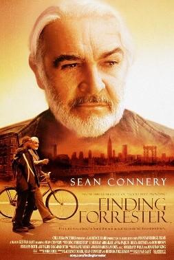 Connery stars in Finding Forrester