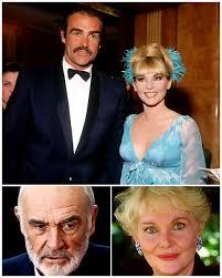 Moment image for Connery's Marriage to Diane Cilento