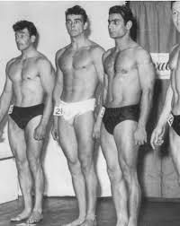Moment image for Sean Connery Competes in Mr. Universe