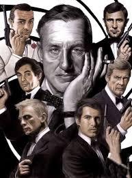 James Bond as a Mass-Cult Hero