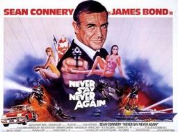 Never Say Never Again Film Overview