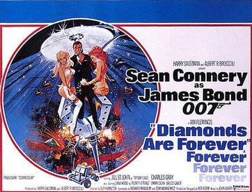 Moment image for Connery Returns for Diamonds Are Forever