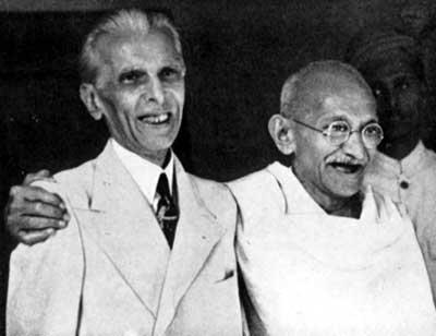 Moment image for Gandhi-Jinnah Talks: Pakistan Divide in Indian Independence Movement
