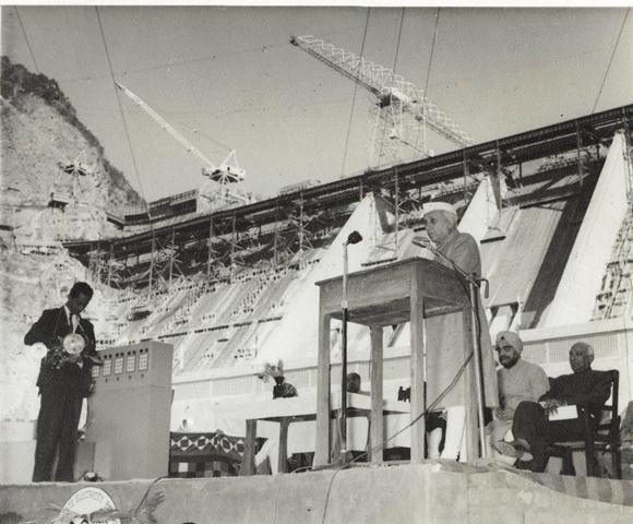 Moment image for Jawaharlal Nehru's Vision: Bhakra Dam and India's Development Post-Independence