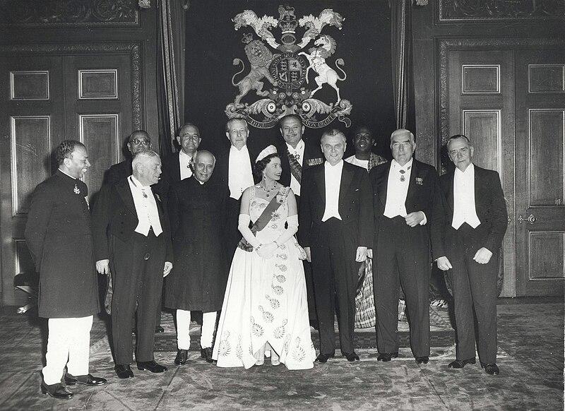 Moment image for Nehru's Role in Commonwealth Conference: Strengthening Diplomatic Ties among Member Nations.
